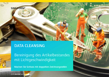 [Translate to English:] Download: Broschüre DATA CLEANSING